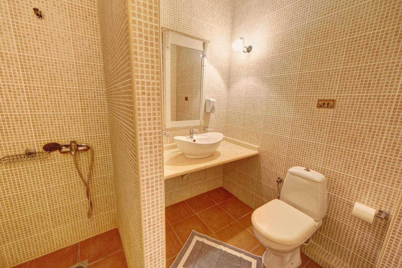 Mourtzanakis Residence - Traditional Eco Hotel In Akhládha Bagian luar foto